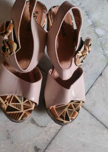 Kulfi Heel 👠 Sandals