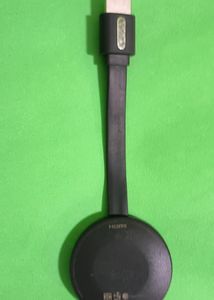 Google Chromecast (Streaming Devices) With Box