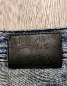 Sc9440 Spykar Jeans Waist 36