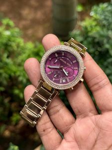 Michael Kors Women Watch