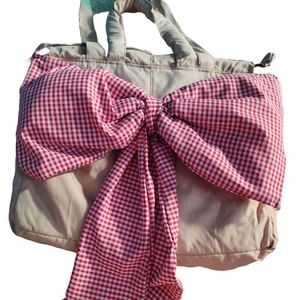 🎀 Bow Tote Bag 🎀