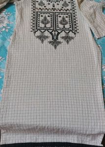 💃WOMEN PARTY WEAR SITCHED STRAIGHT KURTA SET💃