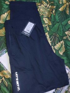 Dark Blue Track Pant Cotton