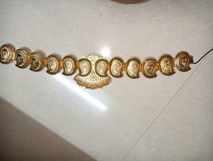 Bharatnatyam Mango Belt