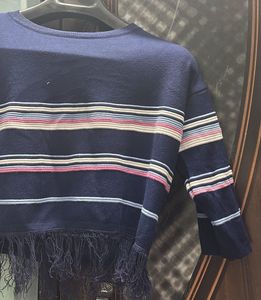 Stylish Crop Top