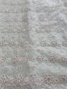 Elegant Embellished Saree