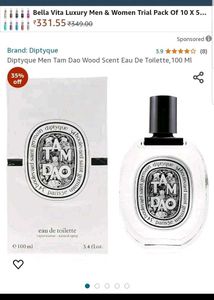 😍SRK TRENDING PERFUME, Tamdao Diptique &amp; Dunhil