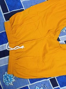 Mustard Yellow Laggie