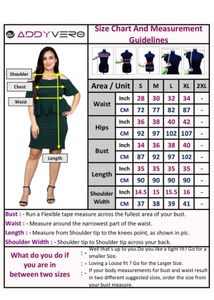 Chic Green Peplum Dress