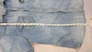 Wrangler Denim Shirt