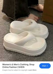 2 Beautiful Rubber FOOTWEAR Combo For Rs.550