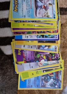 Pokemon Fake Cards With Vinatge Card