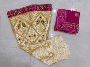 Hand Work Lehenga
