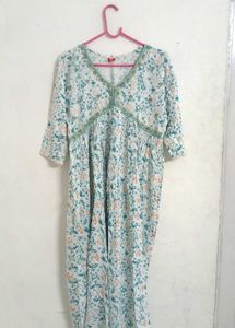 Alia Cut Umbrella Kurti