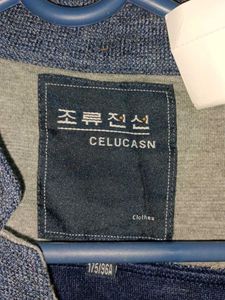 Winter Fashion Casual Jacket Multicolour