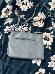 Branded Sling Bag.