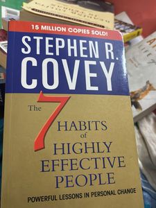 7 Habits - Stephen Covey