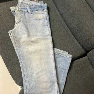 Blue Denim For Men