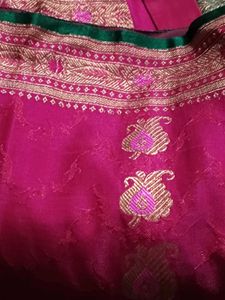 Pure Banarasi Sarees Women