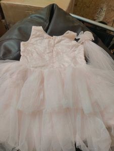 Baby Pink Dress
