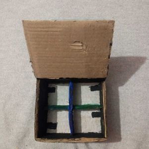Storage Drawer Box. Lipstick, Nail Paint Etc.