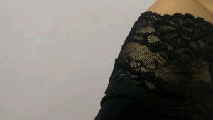 H&amp;M Off Shoulders Lace Top