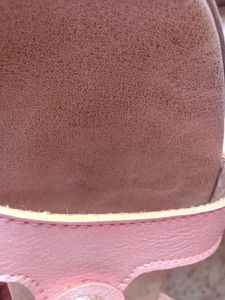 High Heels 👠With Zip Lock (9.5) (41)Boots Style