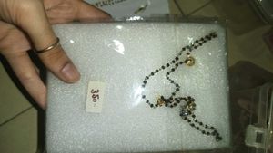 Mangalsutra Set With Earings