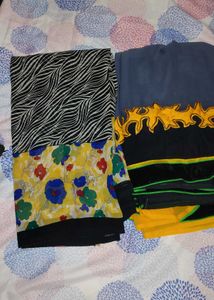 3 Saree