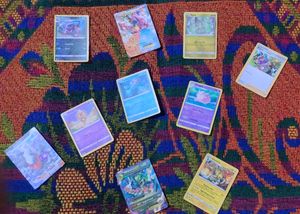 Pokemon Cards (60 Card