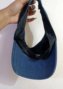 Denim Cap For Summers ☀️🧢
