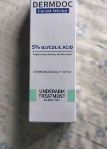Underarm Treatment Spray