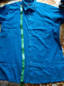 OTTO 40 CMS RELAX FIT PEACOCK BLUE ROYAL COLOUR