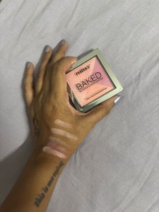 Maliao Baked Blusher &amp; Highlighter