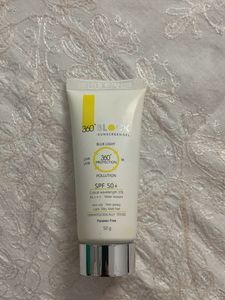 360 Block Sunscreen Gel
