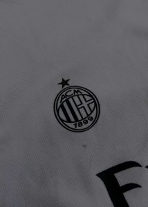 Ac milan jersey with puma - 1899