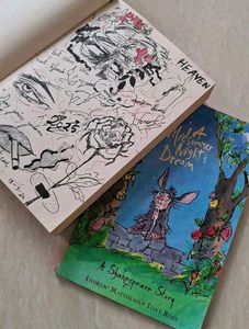 Combo of 2 books🌻