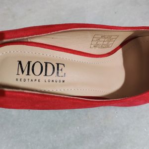 ✔️🆕Red Classy Heels