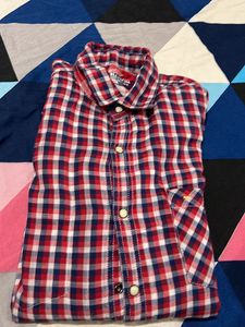 indigo nation reversible  shirt