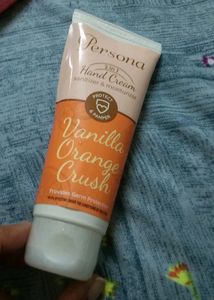 Persona Hand Cream 1 New