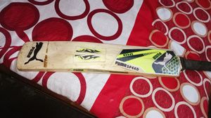 New Puma Bat