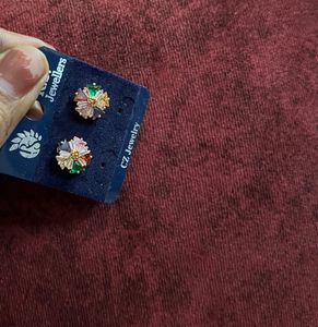 AD Rash Free Earing Studs New!!!!
