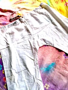 Embroidered Kids Kurta