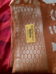 Brand New Saree With Blouse Piece