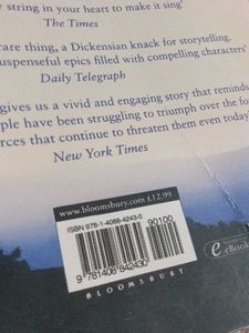 Khaled Hosseini Book Bundle 2 Boo