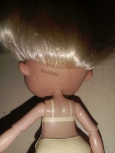 2 Hairdorables Dolls