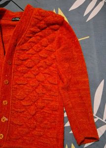 Woolen Sweater