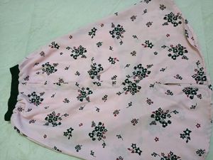 Kids Skirt Top