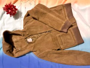Brown Court For Woman