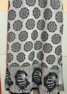 Black And White Top - Offer Sale